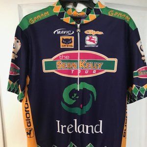 Irish Cycling Jersey
